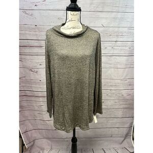 Talbots 2x sparkly brown nwt sweater‎